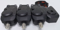 Fox Mini Micron X Bite Alarms 3 Rod Set