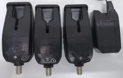 Fox Mini Micron X Bite Alarms 3 Rod Set