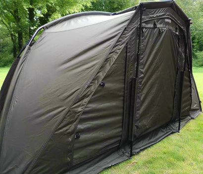 Trakker Tempest 100 Bivvy Aquatexx EV + Skull Cap Wrap