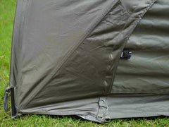 Trakker Tempest 100 Bivvy Aquatexx EV + Skull Cap Wrap