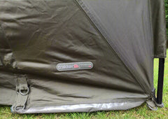 Trakker Tempest 100 Bivvy Aquatexx EV + Skull Cap Wrap