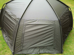 Trakker Tempest 100 Bivvy Aquatexx EV + Skull Cap Wrap