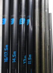 Browning Xitan Z8 Power 16m Pole + 15 Top Kits + Extras