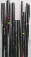 Browning Xitan Z8 Power 16m Pole + 15 Top Kits + Extras