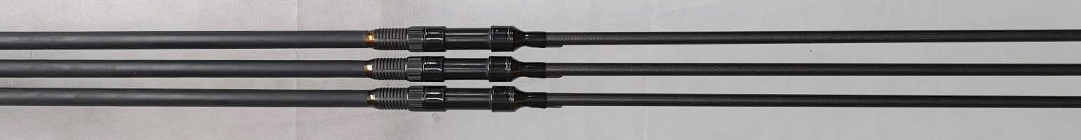 ESP Sniper MK1 12ft 3.00lb Carp Rods X3