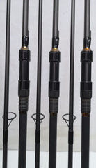 ESP Sniper MK1 12ft 3.00lb Carp Rods X3