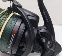 ADVANTA Big Pit FD 8000 Spod & Marker Reel