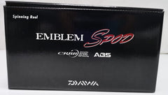 Daiwa Emblem Spod Reel