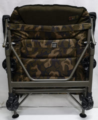 Fox R3 Camo Recliner Chair CBC062 *Ex-Display*