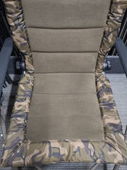 Fox R3 Camo Recliner Chair CBC062 *Ex-Display*