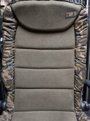 Fox R3 Camo Recliner Chair CBC062 *Ex-Display*