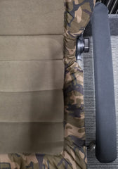 Fox R3 Camo Recliner Chair CBC062 *Ex-Display*