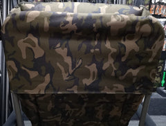 Fox R3 Camo Recliner Chair CBC062 *Ex-Display*