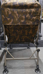 Fox R3 Camo Recliner Chair CBC062 *Ex-Display*