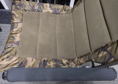 Fox R3 Camo Recliner Chair CBC062 *Ex-Display*