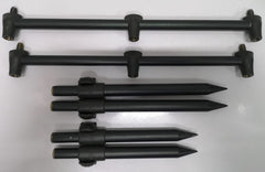 Fox X Pod+ Plus 3 Rod Pod CRP041