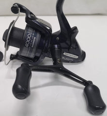 Shimano Baitrunner DL 4000 FA Reels X2