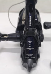 Shimano Baitrunner DL 4000 FA Reels X2