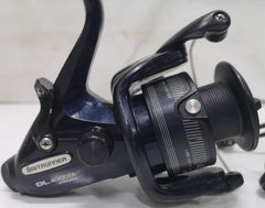 Shimano Baitrunner DL 4000 FA Reels X2
