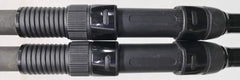 Daiwa Whisker DF 12ft 2.75lb Carp Rods X2
