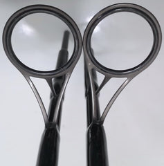 Daiwa Whisker DF 12ft 2.75lb Carp Rods X2