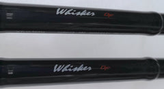 Daiwa Whisker DF 12ft 2.75lb Carp Rods X2