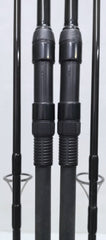 Daiwa Whisker DF 12ft 2.75lb Carp Rods X2