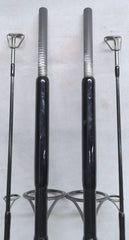 Daiwa Whisker DF 12ft 2.75lb Carp Rods X2
