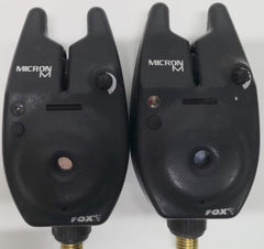 Fox Micron M Bite Alarms X2