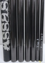 Leeda Assassin II 11m Pole + 2 Top Kits