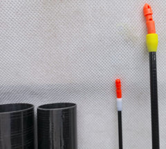 Leeda Assassin II 11m Pole + 2 Top Kits