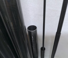 Leeda Assassin II 11m Pole + 2 Top Kits