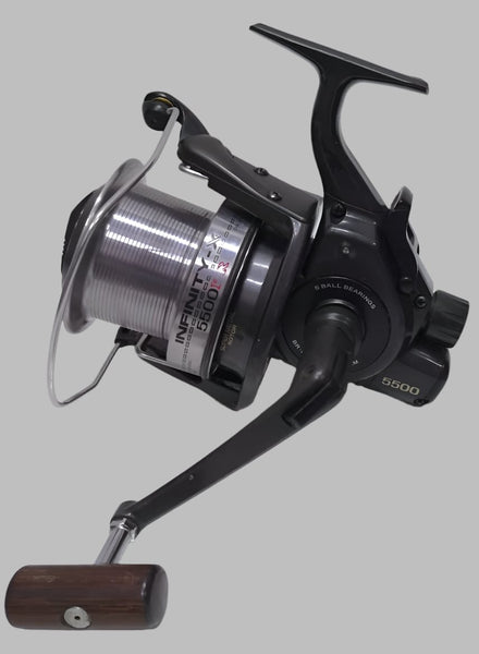 daiwa aird reel 5500 Infinity X BR Reels X2 – Fish For Tackle Megabass Weight - Hook Size - Pack Size:1/2oz - 5/0 - 3pk The Aird X spin What are bass magnet