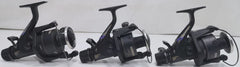 Shimano Baitrunner Aero GT 8010 Reels X3