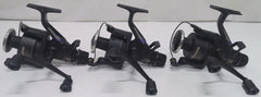 Shimano Baitrunner Aero GT 8010 Reels X3