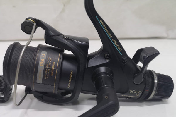 shimano 5000 baitrunner reels for sale Shimano Baitrunner Aero 5000 RE Reels X2 – Fish For Tackle