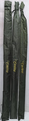 Century FG 12ft 2.75LB Carp Rods X3