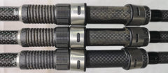 Century FG 12ft 2.75LB Carp Rods X3