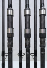Century FG 12ft 2.75LB Carp Rods X3