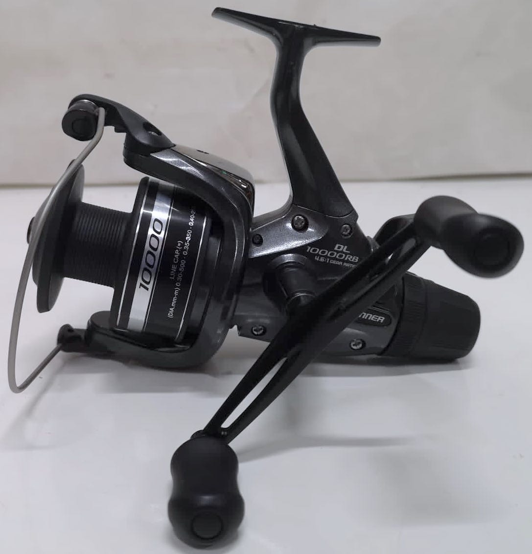 Shimano Baitrunner DL 10000 RB Reel