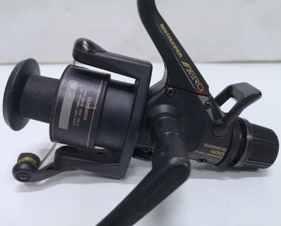 Shimano Baitrunner Aero 4010 Reel