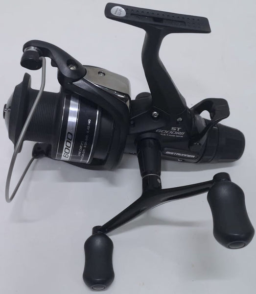 Shimano Baitrunner ST 6000 RB Reel – Fish For Tackle