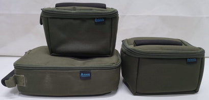 Aqua Products Lead Pouch & Boilie Pouch Set
