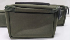 Aqua Products Lead Pouch & Boilie Pouch Set