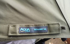 Aqua Fast & Light 100 Brolly + Mozzi Front
