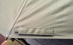 Aqua Fast & Light 100 Brolly + Mozzi Front