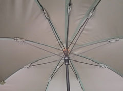 Aqua Fast & Light 100 Brolly + Mozzi Front