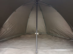 Aqua Fast & Light 100 Brolly + Mozzi Front