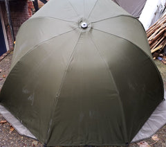 Aqua Fast & Light 100 Brolly + Mozzi Front