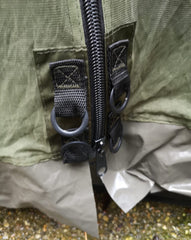 Aqua Fast & Light 100 Brolly + Mozzi Front